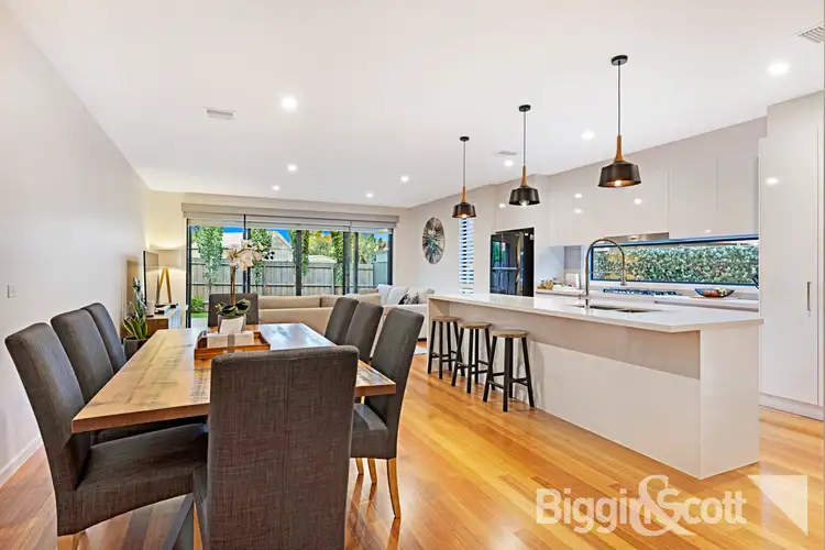 Fifth view of Homely townhouse listing, 50 Macey Avenue, Avondale Heights VIC 3034