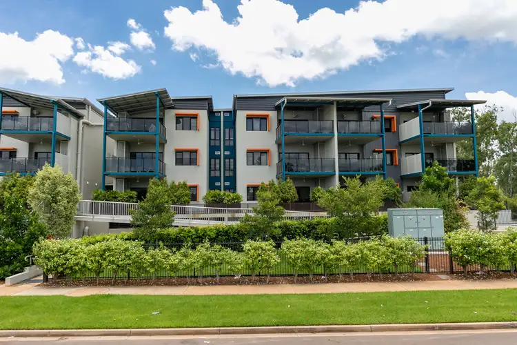 Main view of Homely apartment listing, 202/129 Flynn Circuit, Bellamack NT 832