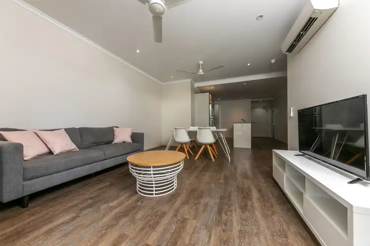 Third view of Homely apartment listing, 202/129 Flynn Circuit, Bellamack NT 832
