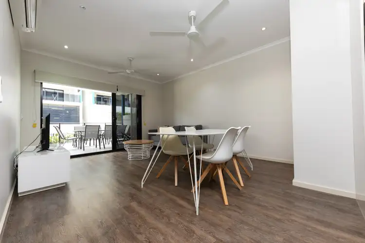 Fifth view of Homely apartment listing, 202/129 Flynn Circuit, Bellamack NT 832