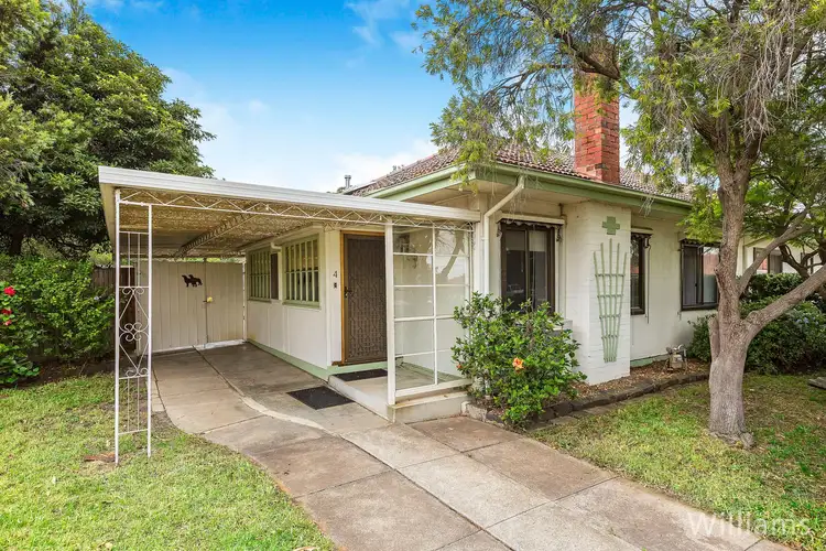 Second view of Homely house listing, 4 Fowler Crescent, Newport VIC 3015