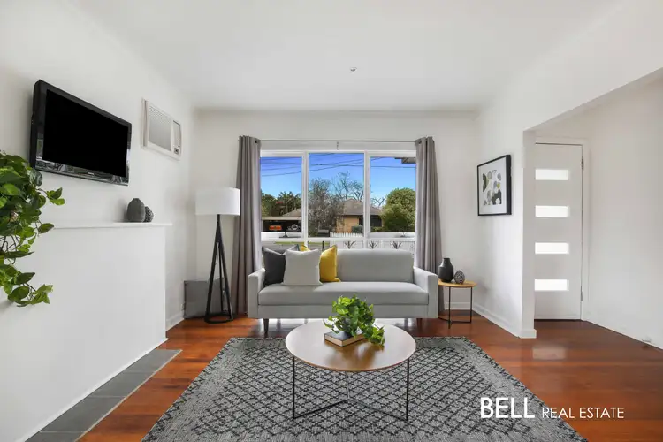 Second view of Homely unit listing, 1/26 Rathmullen Road, Boronia VIC 3155