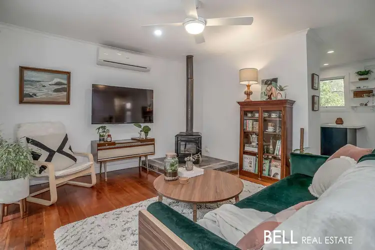 Second view of Homely house listing, 47 Waratah Avenue, Belgrave VIC 3160