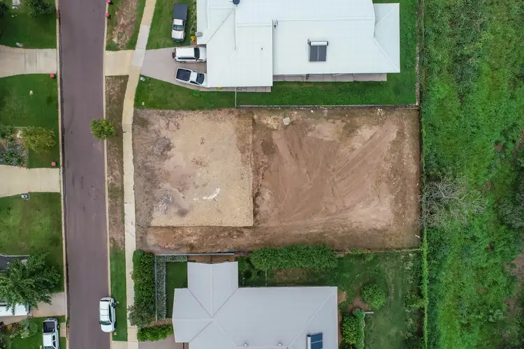Second view of Homely land listing, 24 Falco Court, Zuccoli NT 832