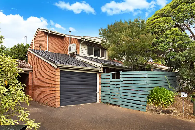 Main view of Homely unit listing, 7/4 Illoura Avenue, Ringwood East VIC 3135