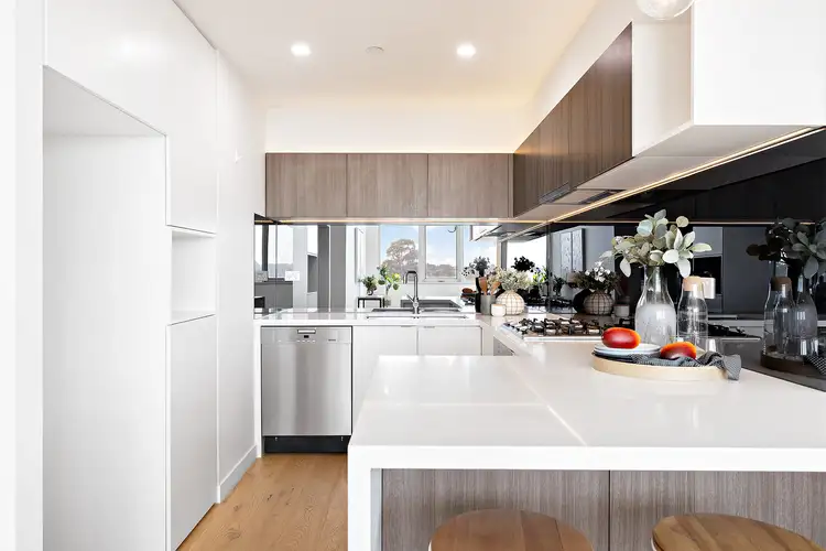 Fourth view of Homely apartment listing, 401/1615 Malvern Road, Glen Iris VIC 3146