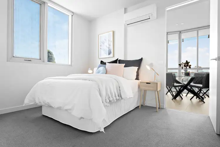Sixth view of Homely apartment listing, 401/1615 Malvern Road, Glen Iris VIC 3146
