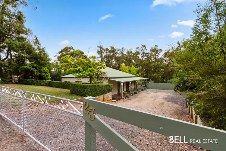 Second view of Homely house listing, 23 Devon Avenue, Cockatoo VIC 3781