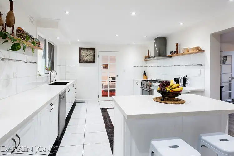 Fifth view of Homely house listing, 3 Perrumba Street, Greensborough VIC 3088