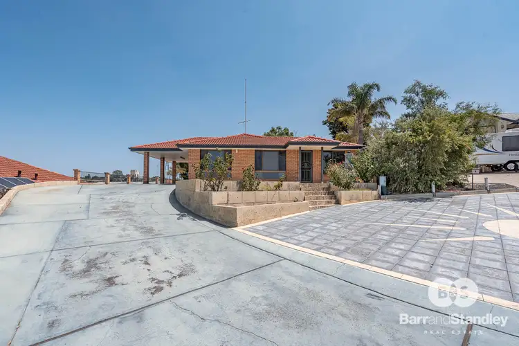 Second view of Homely house listing, 3 Charman Place, Australind WA 6233