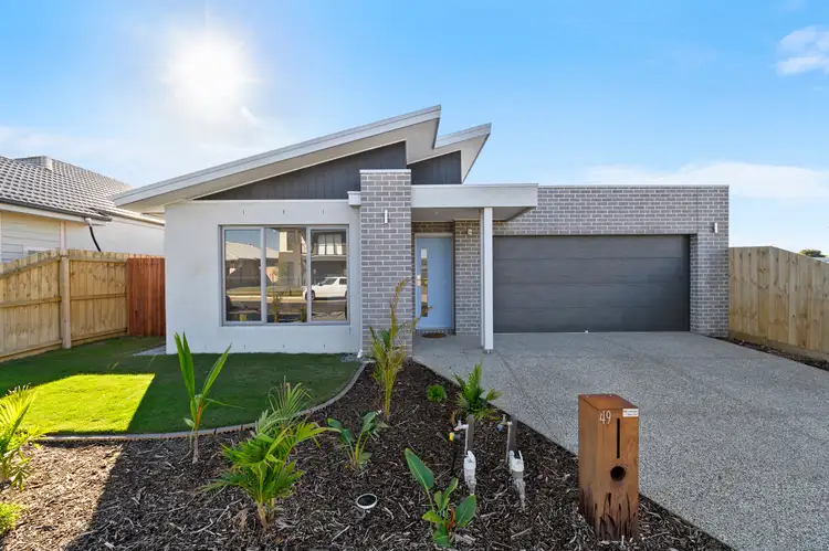 Main view of Homely house listing, 49 Lowtide Drive, Torquay VIC 3228