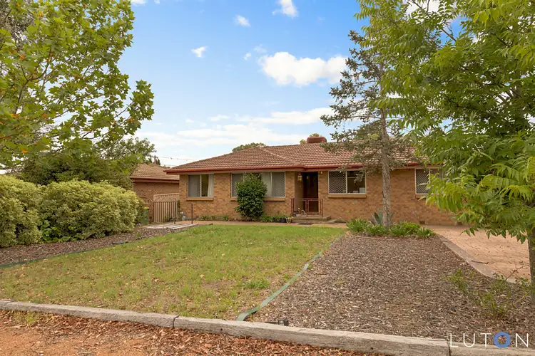 69 Tyrrell Circuit, Kaleen ACT 2617