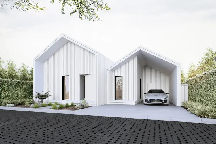 Second view of Homely house listing, Lot 13/43 Jamieson Street, Daylesford VIC 3460