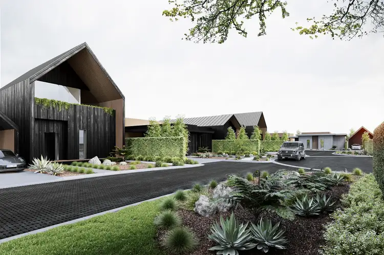 Third view of Homely house listing, Lot 13/43 Jamieson Street, Daylesford VIC 3460
