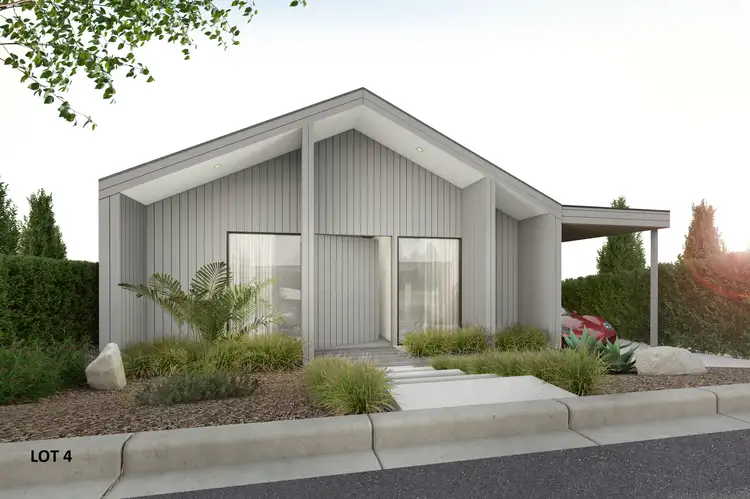 Lot 4/43 Jamieson  Street, Daylesford VIC 3460