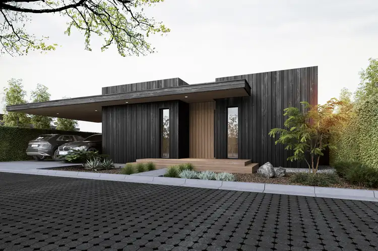 Lot 2/43 Jamieson  Street, Daylesford VIC 3460