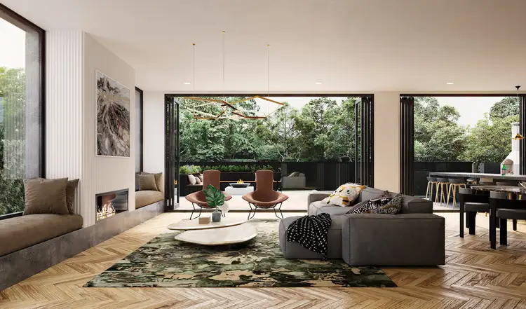 Third view of Homely house listing, Lot 3/43 Jamieson Street, Daylesford VIC 3460