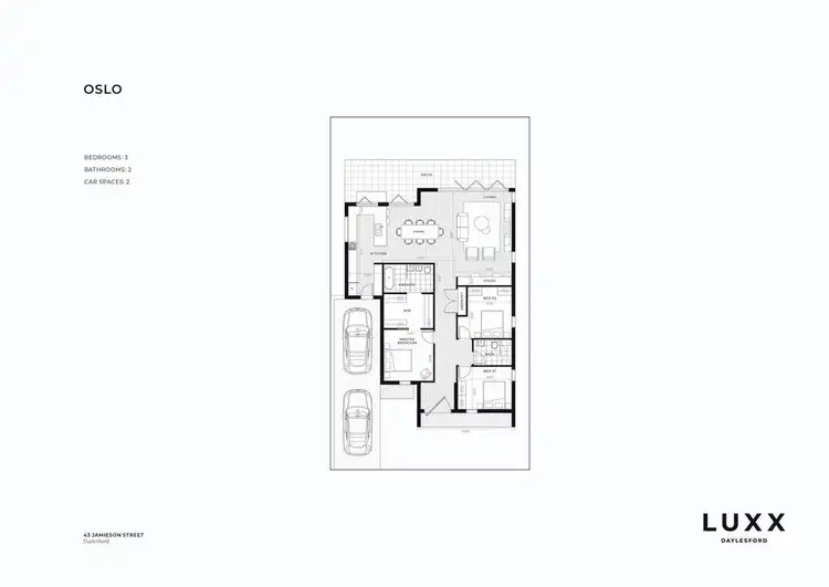 Seventh view of Homely house listing, Lot 12/43 Jamieson Street, Daylesford VIC 3460