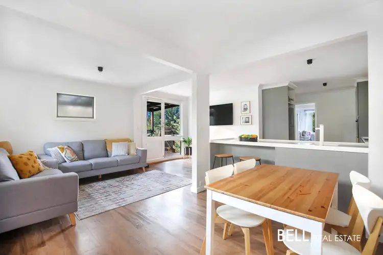 Second view of Homely house listing, 33 Commercial Road, Mount Evelyn VIC 3796