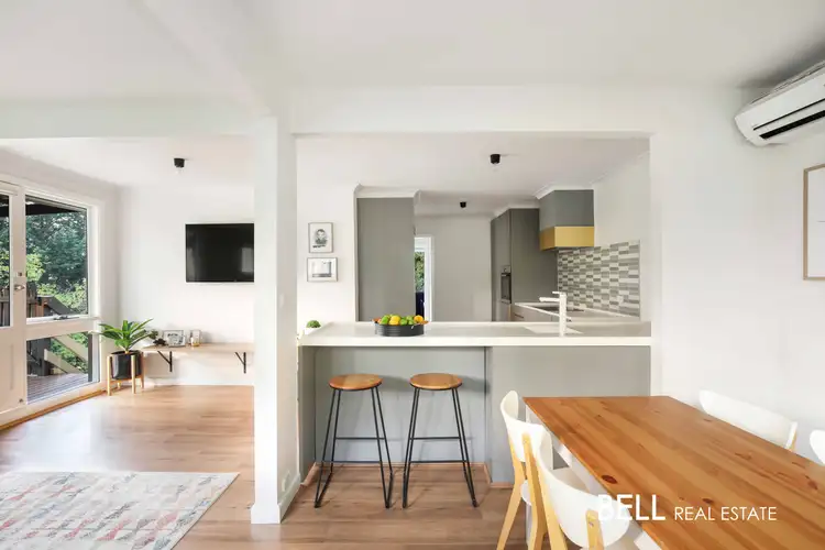 Third view of Homely house listing, 33 Commercial Road, Mount Evelyn VIC 3796