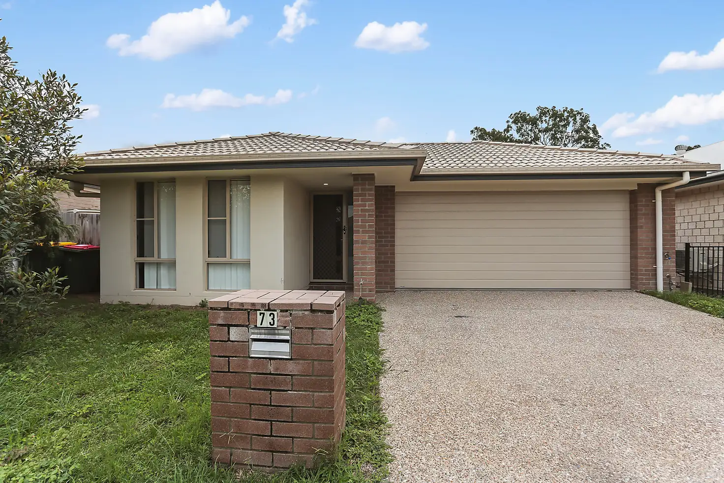 Main view of Homely house listing, 73 The Corso, Redbank Plains QLD 4301
