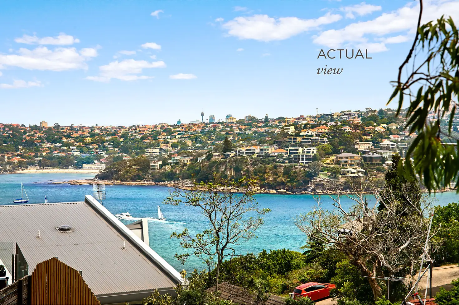 Main view of Homely house listing, 57 Cutler Road, Clontarf NSW 2093