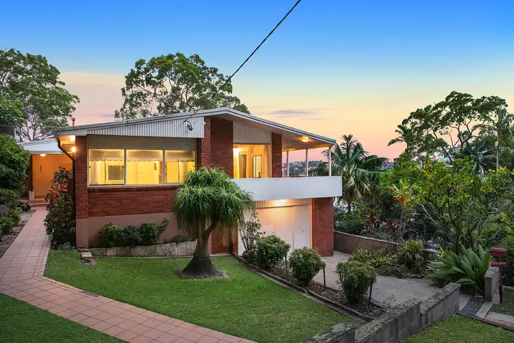 Second view of Homely house listing, 57 Cutler Road, Clontarf NSW 2093