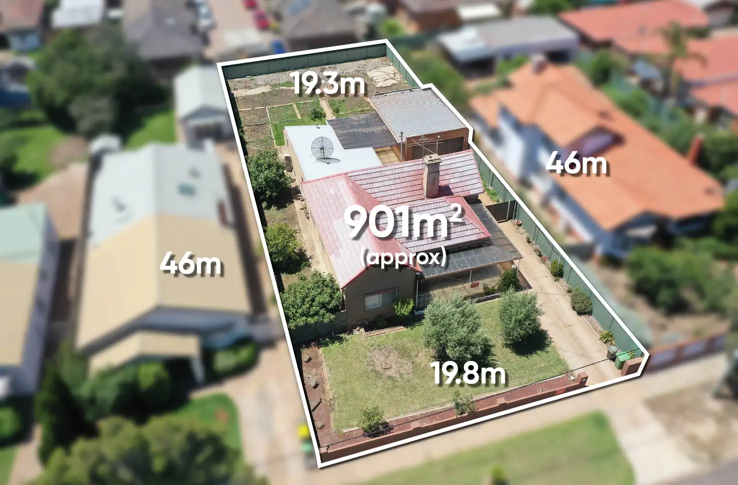 Main view of Homely house listing, 6 Tynan Street, Preston VIC 3072