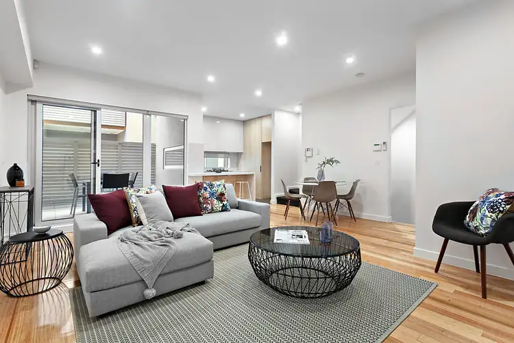 Main view of Homely house listing, 7/222 Dryburgh Street, North Melbourne VIC 3051