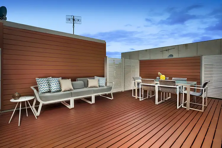 Second view of Homely house listing, 7/222 Dryburgh Street, North Melbourne VIC 3051