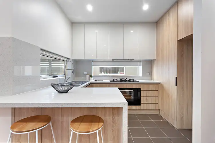 Fifth view of Homely house listing, 7/222 Dryburgh Street, North Melbourne VIC 3051