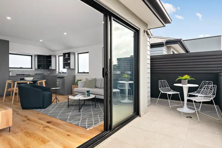 Sixth view of Homely townhouse listing, 1a Howard Street, Maidstone VIC 3012