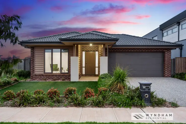 38 Masthead Way, Werribee South VIC 3030