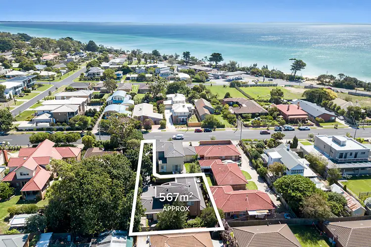 Second view of Homely house listing, 19B McCulloch Street, Dromana VIC 3936