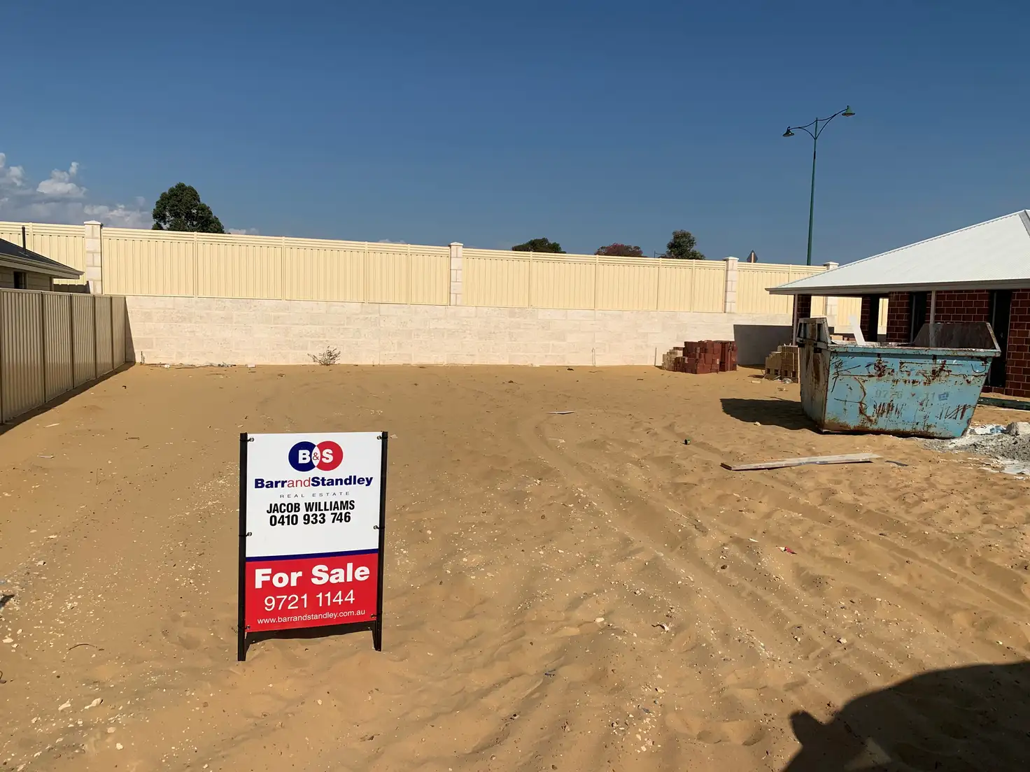 Main view of Homely land listing, 7/22 Wandoo Way, Eaton WA 6232