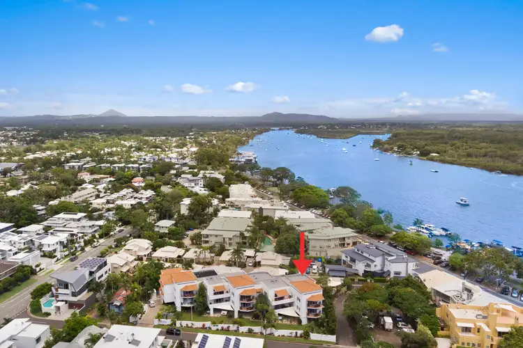 Fifth view of Homely unit listing, 13/7 Edward Street, Noosaville QLD 4566