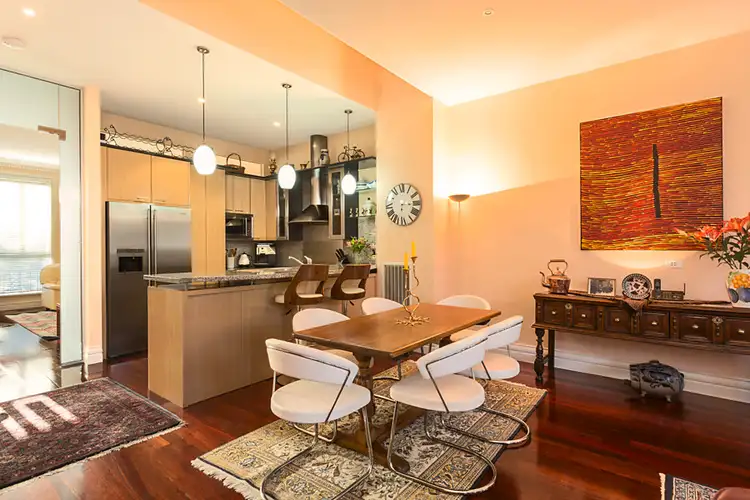 Fourth view of Homely townhouse listing, 8B Surrey Road, South Yarra VIC 3141