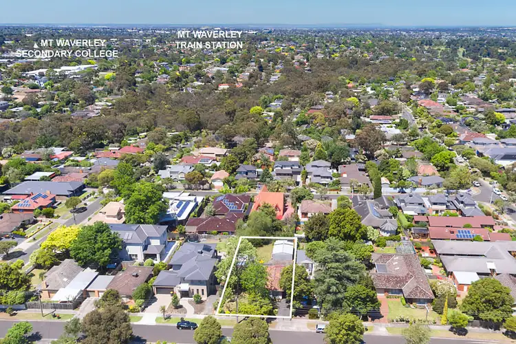 Main view of Homely house listing, 6 Runnymede Street, Mount Waverley VIC 3149