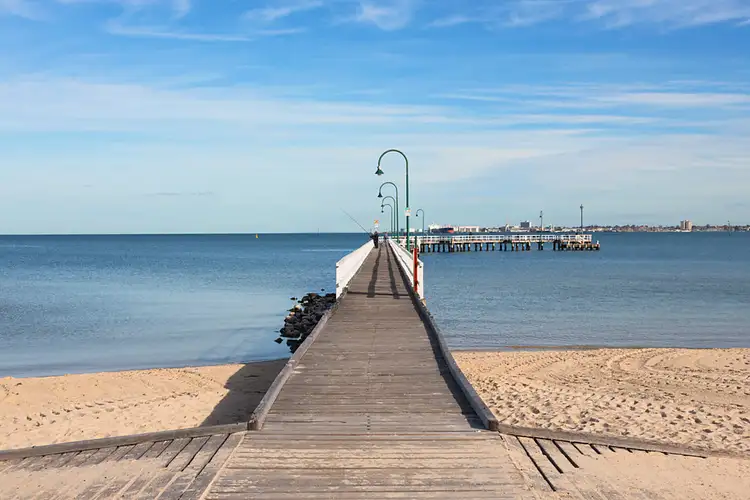 Sixth view of Homely apartment listing, 605/52 Nott Street, Port Melbourne VIC 3207