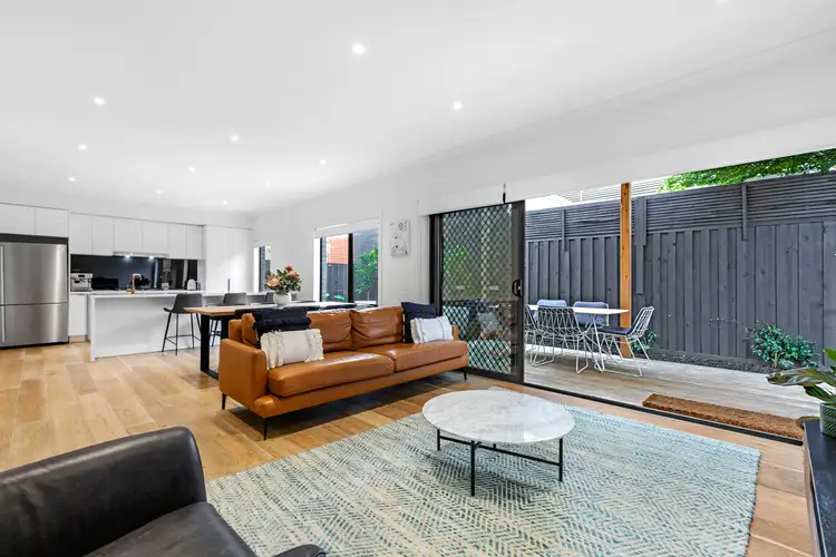 Second view of Homely townhouse listing, 14 Manson Lane, Mount Martha VIC 3934