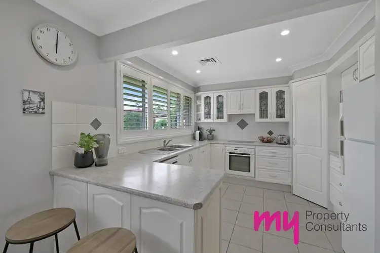 Second view of Homely house listing, 12 Hartley Place, Ruse NSW 2560