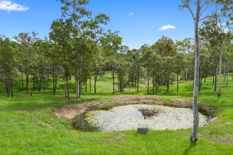Second view of Homely land listing, Lot 2/52 Delray Road, Mothar Mountain QLD 4570