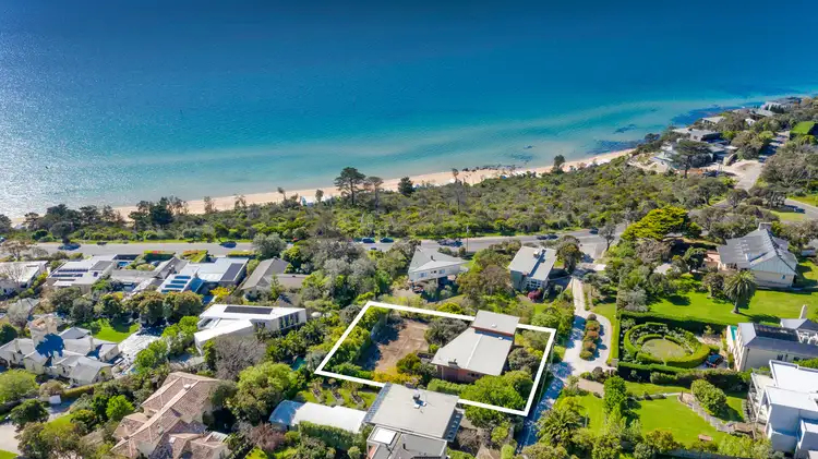 Sixth view of Homely house listing, 1 Craigrossie Road, Mornington VIC 3931