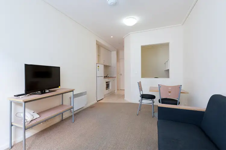 Second view of Homely apartment listing, 155/800 Swanston Street, Carlton VIC 3053