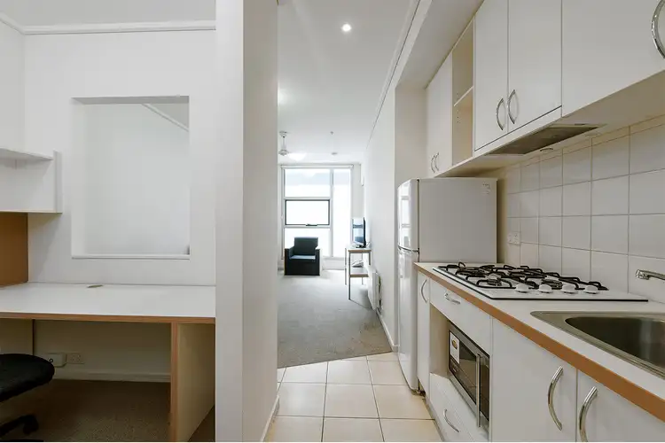 Third view of Homely apartment listing, 155/800 Swanston Street, Carlton VIC 3053