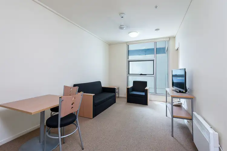 Fourth view of Homely apartment listing, 155/800 Swanston Street, Carlton VIC 3053
