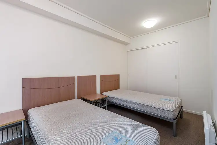 Fifth view of Homely apartment listing, 155/800 Swanston Street, Carlton VIC 3053