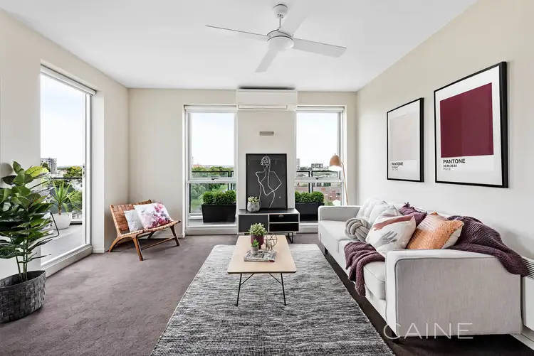 Main view of Homely apartment listing, 403K/211 Powlett Street, East Melbourne VIC 3002