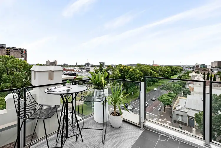 Third view of Homely apartment listing, 403K/211 Powlett Street, East Melbourne VIC 3002