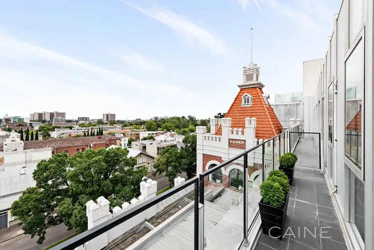 Sixth view of Homely apartment listing, 403K/211 Powlett Street, East Melbourne VIC 3002